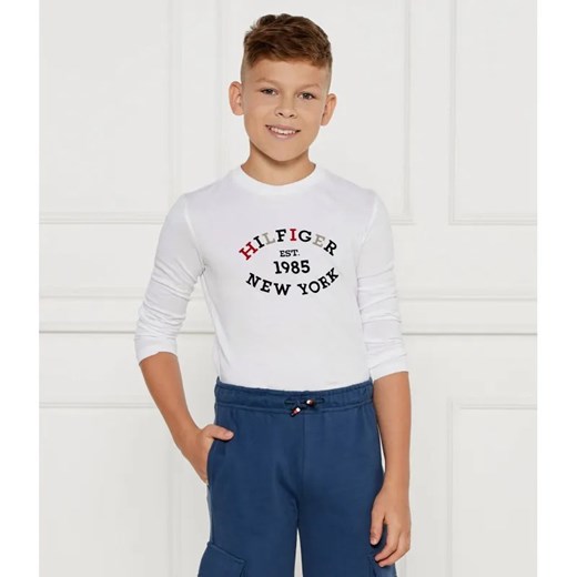 Tommy Hilfiger Longsleeve | Slim Fit ze sklepu Gomez Fashion Store w kategorii T-shirty chłopięce - zdjęcie 184522699