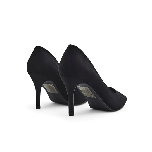 Royalfashion Damskie czółenka eko zamszowe Scazze Royalfashion.pl 38 okazja royalfashion.pl