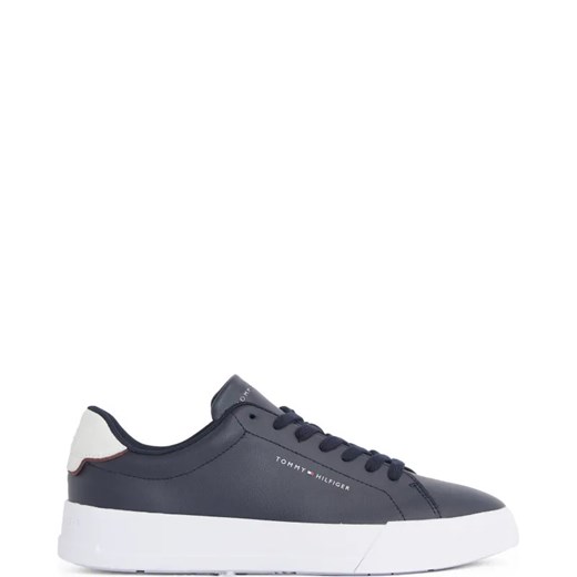Tommy Hilfiger Skórzane sneakersy ze sklepu Gomez Fashion Store w kategorii Buty sportowe męskie - zdjęcie 184525949