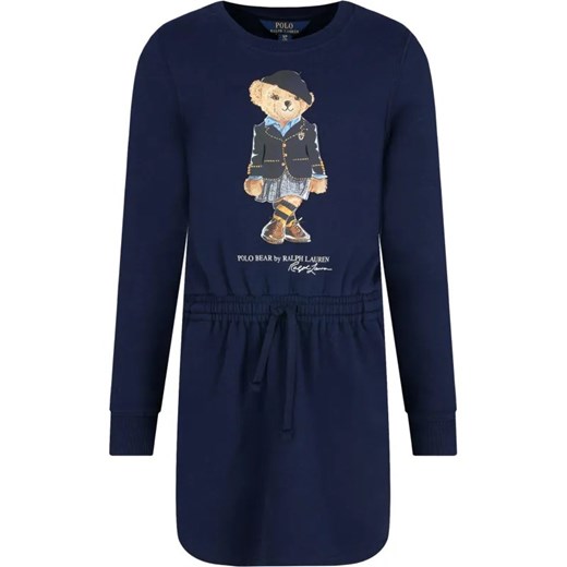POLO RALPH LAUREN Sukienka ze sklepu Gomez Fashion Store w kategorii Sukienki dziewczęce - zdjęcie 184525956