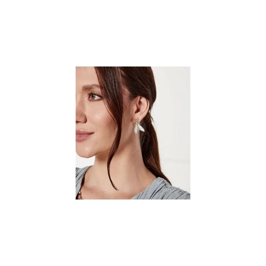 Patrizia Pepe Kolczyki ze sklepu Gomez Fashion Store w kategorii Kolczyki - zdjęcie 184525965