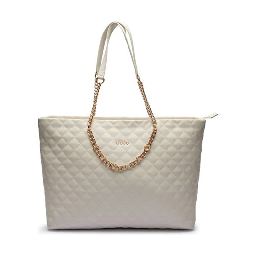 Liu Jo Shopperka Humita ze sklepu Gomez Fashion Store w kategorii Torby Shopper bag - zdjęcie 184525978