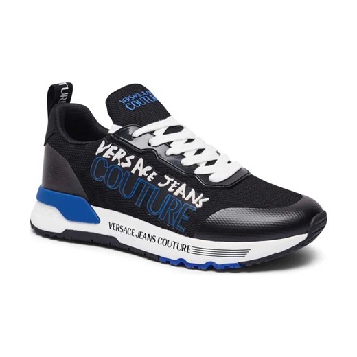 Versace Jeans Couture Sneakersy ze sklepu Gomez Fashion Store w kategorii Buty sportowe męskie - zdjęcie 184525995