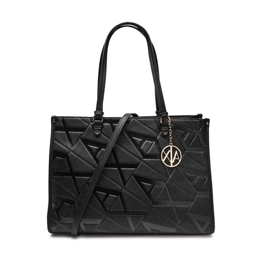 Armani Exchange Shopperka ze sklepu Gomez Fashion Store w kategorii Torby Shopper bag - zdjęcie 184525998