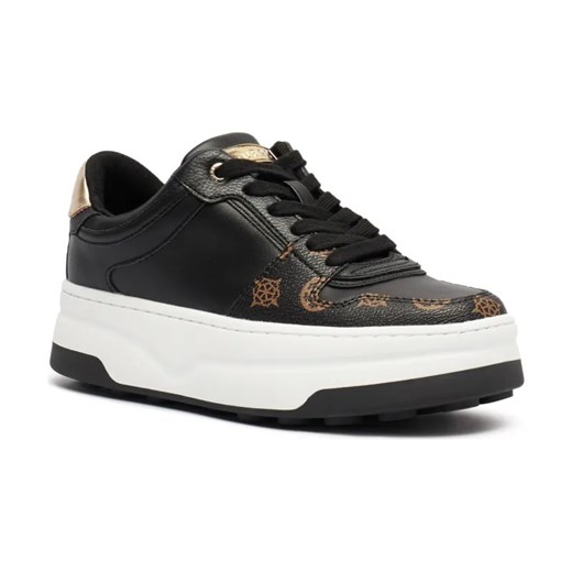 Guess Sneakersy QUEENZ ze sklepu Gomez Fashion Store w kategorii Buty sportowe damskie - zdjęcie 184525999