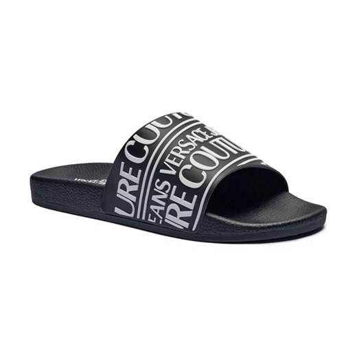 Versace Jeans Couture Klapki ze sklepu Gomez Fashion Store w kategorii Klapki męskie - zdjęcie 184526018