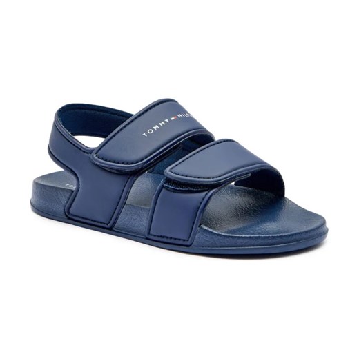 Tommy Hilfiger Sandały Tommy Hilfiger 31 Gomez Fashion Store wyprzedaż