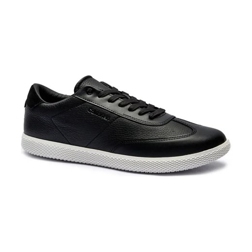 Calvin Klein Skórzane sneakersy ze sklepu Gomez Fashion Store w kategorii Buty sportowe męskie - zdjęcie 184526026