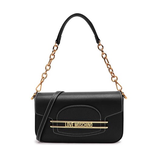 Love Moschino Torebka na ramię ze sklepu Gomez Fashion Store w kategorii Listonoszki - zdjęcie 184526036