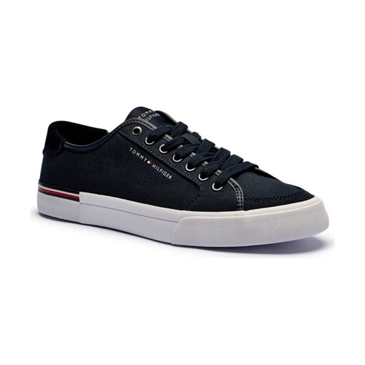 Tommy Hilfiger Tenisówki ze sklepu Gomez Fashion Store w kategorii Trampki męskie - zdjęcie 184526037