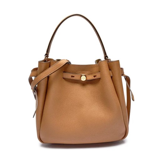 TORY BURCH Skórzany kuferek Romy ze sklepu Gomez Fashion Store w kategorii Kuferki - zdjęcie 184526049