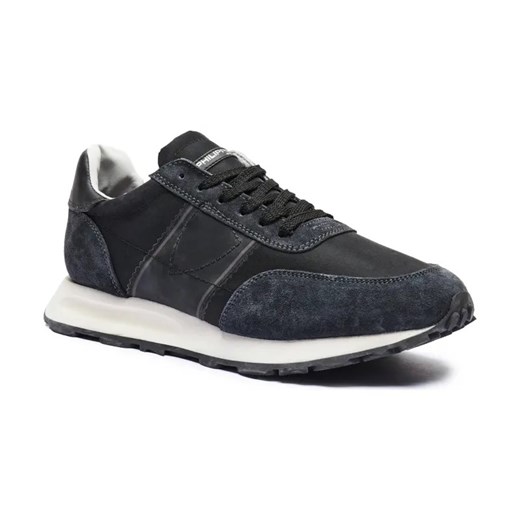 Philippe Model Sneakersy Tilu | z dodatkiem skóry ze sklepu Gomez Fashion Store w kategorii Buty sportowe męskie - zdjęcie 184526075