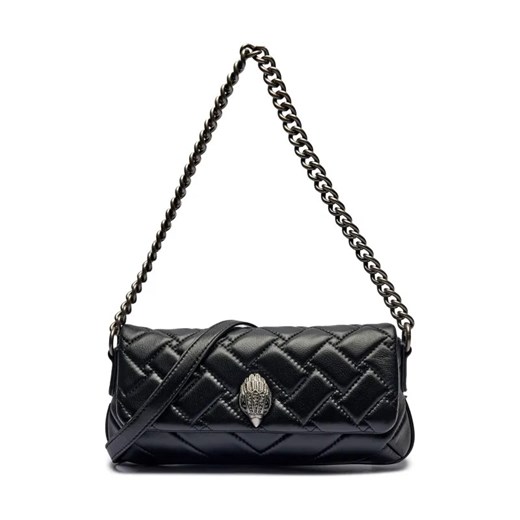 Kurt Geiger Skórzana torebka na ramię LONG KENSINGTON ze sklepu Gomez Fashion Store w kategorii Listonoszki - zdjęcie 184526077