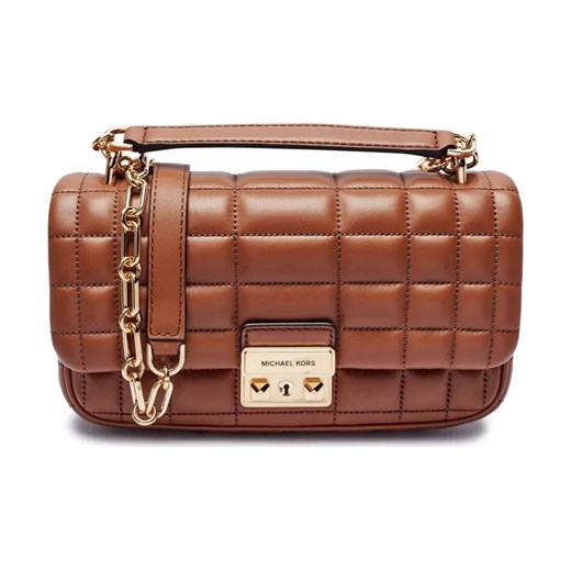 Michael Kors Skórzana torebka na ramię Tribeca ze sklepu Gomez Fashion Store w kategorii Listonoszki - zdjęcie 184526087