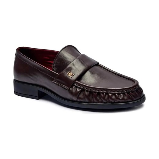 Tommy Hilfiger Skórzane mokasyny ze sklepu Gomez Fashion Store w kategorii Mokasyny damskie - zdjęcie 184526107