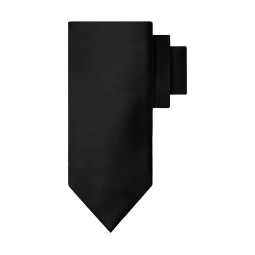 HUGO Jedwabny krawat Tie cm 6 ze sklepu Gomez Fashion Store w kategorii Krawaty - zdjęcie 184526108