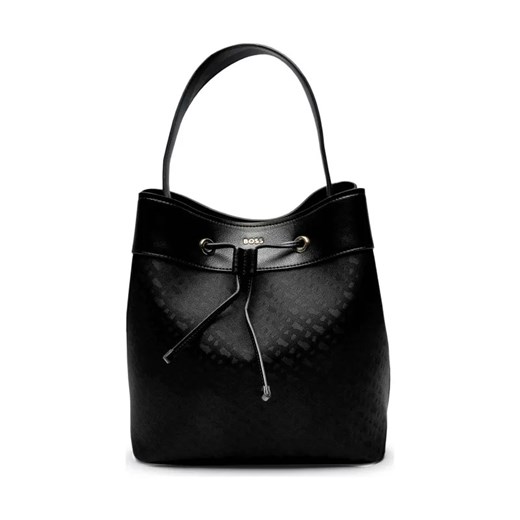 BOSS BLACK Worek Liriel ze sklepu Gomez Fashion Store w kategorii Torebki worki - zdjęcie 184526178