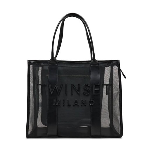 TWINSET Shopperka Twinset One Size okazyjna cena Gomez Fashion Store