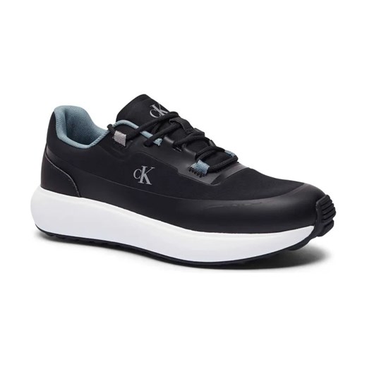 Buty sportowe męskie Calvin Klein tkaninowe 