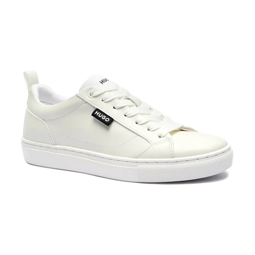 HUGO Sneakersy Morrie_Tenn ze sklepu Gomez Fashion Store w kategorii Buty sportowe damskie - zdjęcie 184526235