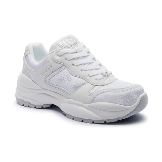 Guess Sneakersy SAMNIE ze sklepu Gomez Fashion Store w kategorii Buty sportowe damskie - zdjęcie 184526246
