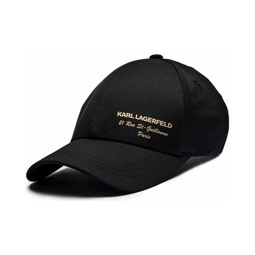 Karl Lagerfeld Bejsbolówka ze sklepu Gomez Fashion Store w kategorii Czapki z daszkiem męskie - zdjęcie 184526265