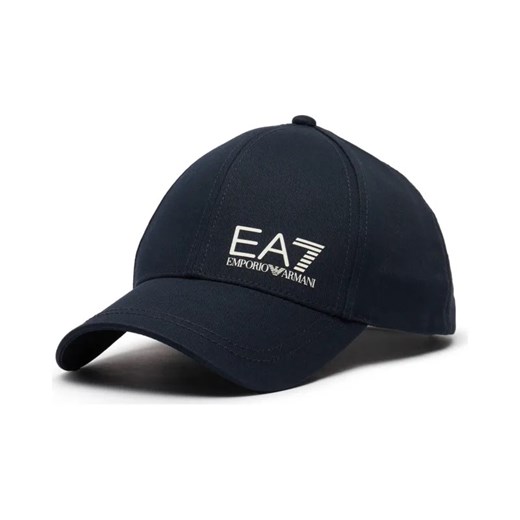 EA7 Bejsbolówka ze sklepu Gomez Fashion Store w kategorii Czapki z daszkiem męskie - zdjęcie 184526268