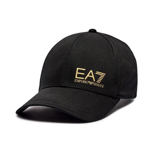 EA7 Bejsbolówka ze sklepu Gomez Fashion Store w kategorii Czapki z daszkiem męskie - zdjęcie 184526269