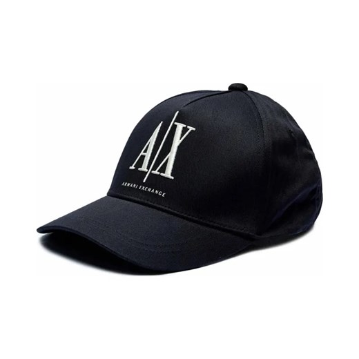 Armani Exchange Bejsbolówka ze sklepu Gomez Fashion Store w kategorii Czapki z daszkiem męskie - zdjęcie 184526287