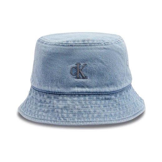 Calvin Klein Jeans Jeansowy kapelusz ze sklepu Gomez Fashion Store w kategorii Kapelusze damskie - zdjęcie 184526297