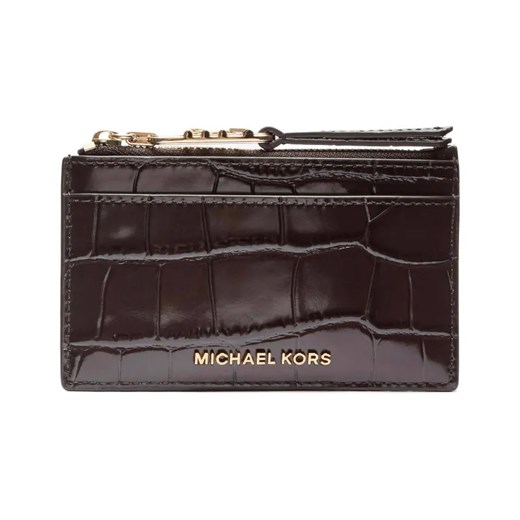 Michael Kors Skórzane etui na karty ze sklepu Gomez Fashion Store w kategorii Etui - zdjęcie 184526305