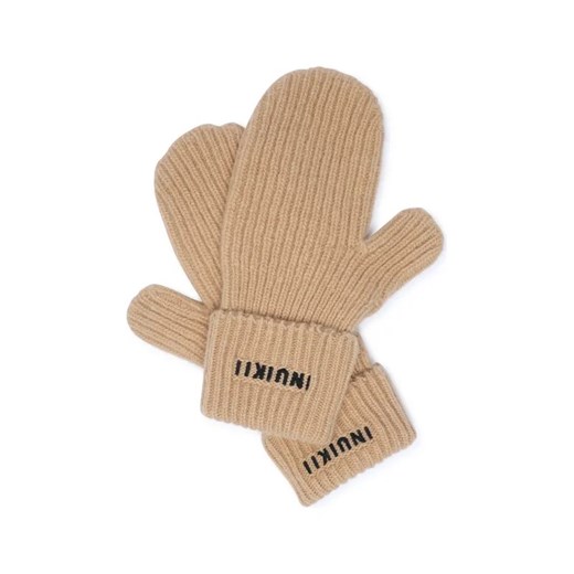 INUIKII Wełniane rękawiczki | z dodatkiem kaszmiru ze sklepu Gomez Fashion Store w kategorii Rękawiczki damskie - zdjęcie 184526308