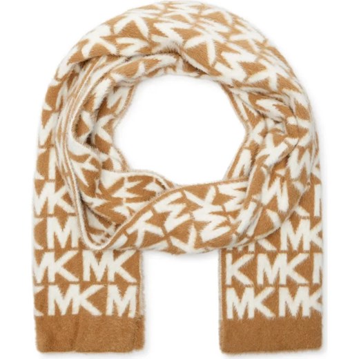 Michael Kors Szal FEATHER ze sklepu Gomez Fashion Store w kategorii Szaliki i chusty damskie - zdjęcie 184526328