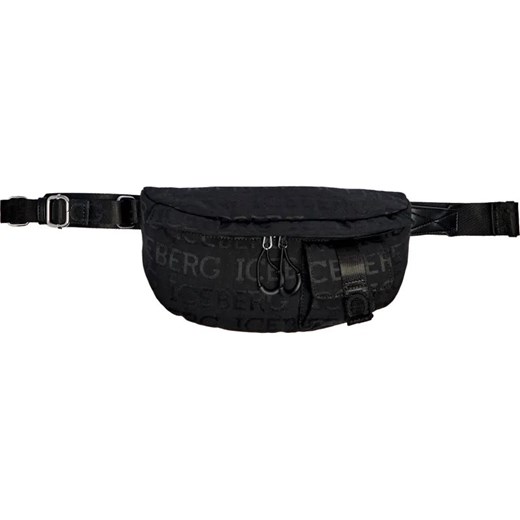 Iceberg Saszetka nerka ze sklepu Gomez Fashion Store w kategorii Nerki - zdjęcie 184526336