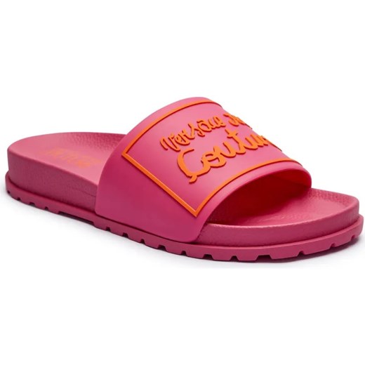 Versace Jeans Couture Klapki SHELLY 40 promocyjna cena Gomez Fashion Store