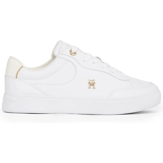 Tommy Hilfiger Skórzane sneakersy ze sklepu Gomez Fashion Store w kategorii Buty sportowe damskie - zdjęcie 184526355