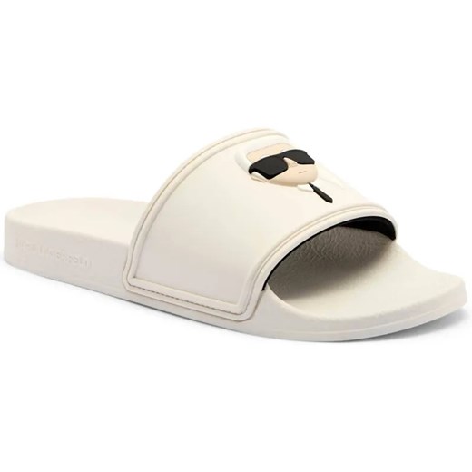 Karl Lagerfeld Klapki KONDO 2.0 ze sklepu Gomez Fashion Store w kategorii Klapki damskie - zdjęcie 184526356