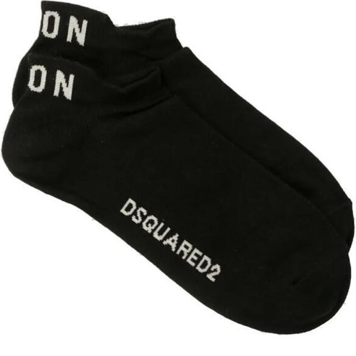 Dsquared2 Skarpety ze sklepu Gomez Fashion Store w kategorii Skarpetki męskie - zdjęcie 184526359