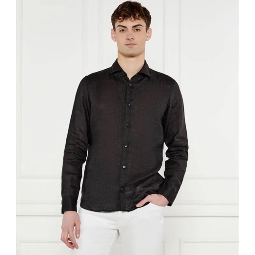 Joop! Lniana koszula Pai-W | Slim Fit ze sklepu Gomez Fashion Store w kategorii Koszule męskie - zdjęcie 184526365