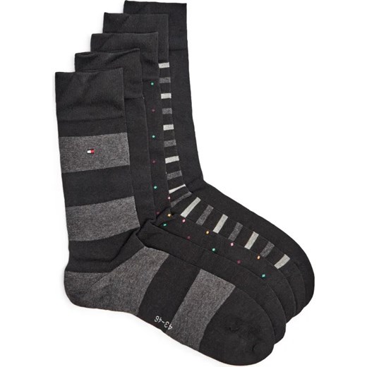 Tommy Hilfiger Skarpety 5-pack ze sklepu Gomez Fashion Store w kategorii Skarpetki męskie - zdjęcie 184526367