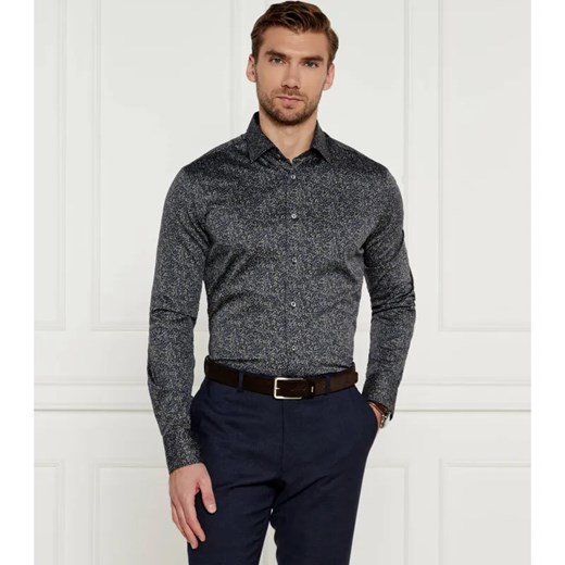 van Laack Koszula | Slim Fit ze sklepu Gomez Fashion Store w kategorii Koszule męskie - zdjęcie 184526376