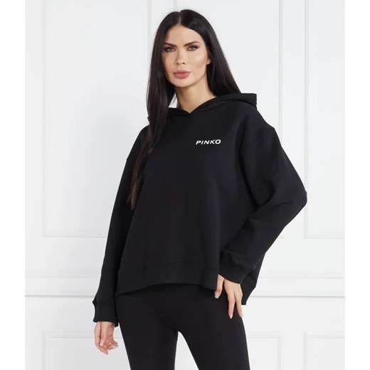 Pinko Bluza | Regular Fit ze sklepu Gomez Fashion Store w kategorii Bluzy damskie - zdjęcie 184526377