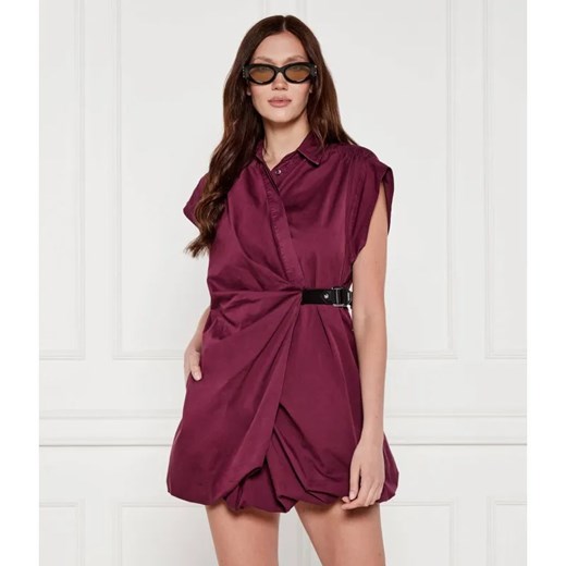 Pinko Sukienka GENE ze sklepu Gomez Fashion Store w kategorii Sukienki - zdjęcie 184526385