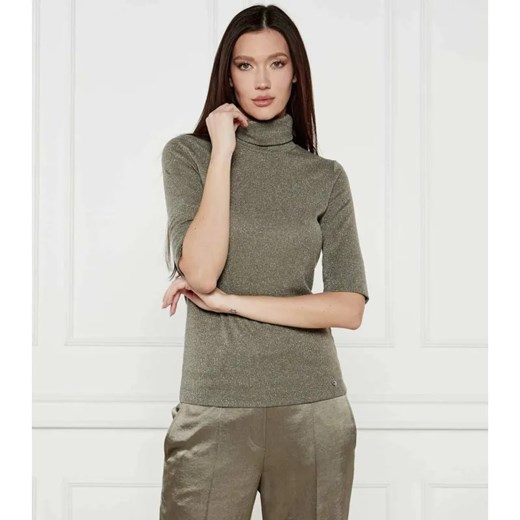 Marc Cain Golf | Slim Fit ze sklepu Gomez Fashion Store w kategorii Bluzki damskie - zdjęcie 184526387