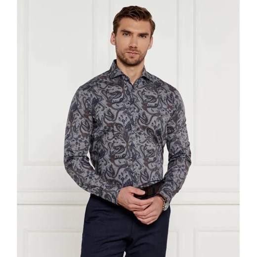 van Laack Koszula | Slim Fit ze sklepu Gomez Fashion Store w kategorii Koszule męskie - zdjęcie 184526388