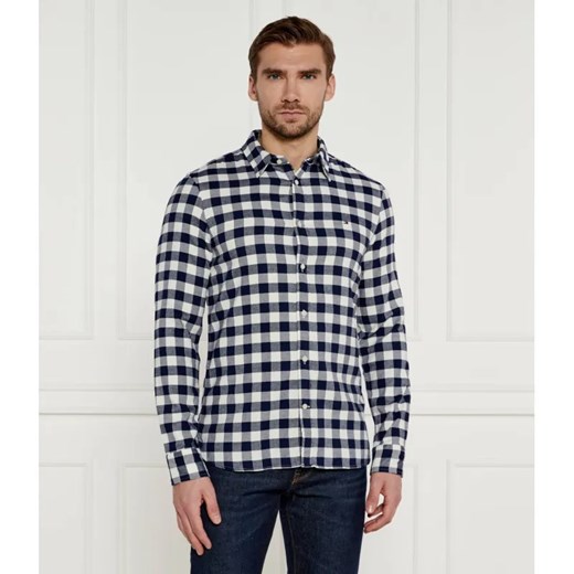 Tommy Hilfiger Koszula | Slim Fit ze sklepu Gomez Fashion Store w kategorii Koszule męskie - zdjęcie 184526389