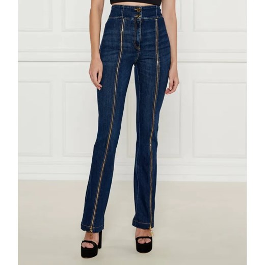 Elisabetta Franchi Jeansy | flare fit ze sklepu Gomez Fashion Store w kategorii Jeansy damskie - zdjęcie 184526395