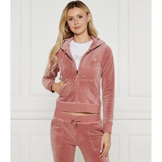 Juicy Couture Bluza ROBERTSON CLASS | Slim Fit ze sklepu Gomez Fashion Store w kategorii Bluzy damskie - zdjęcie 184526408