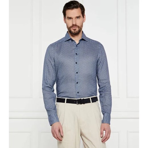 Stenströms Lniana koszula | Slim Fit ze sklepu Gomez Fashion Store w kategorii Koszule męskie - zdjęcie 184526416