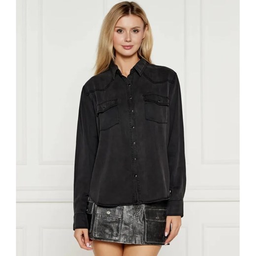 One Teaspoon Koszula | Regular Fit ze sklepu Gomez Fashion Store w kategorii Koszule damskie - zdjęcie 184526418